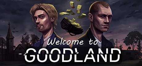 Welcome to Goodland cover art
