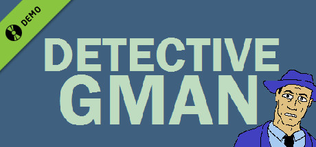 Detective Gman Demo cover art