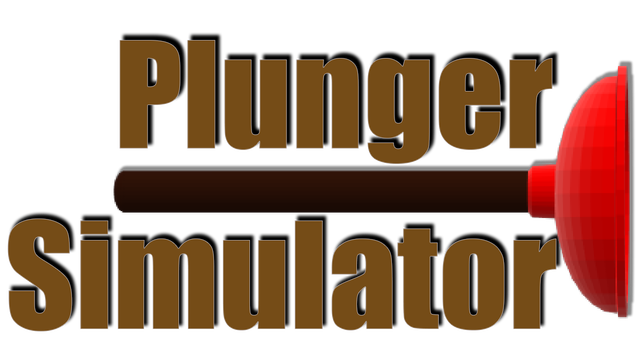 Plunger Simulator Logo
