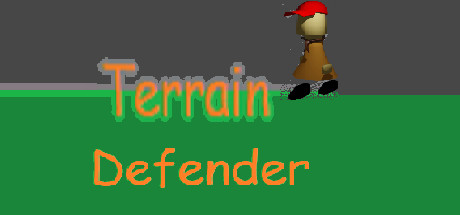 Terrain Defender cover art