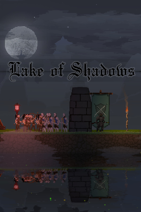 Lake of Shadows Playtest