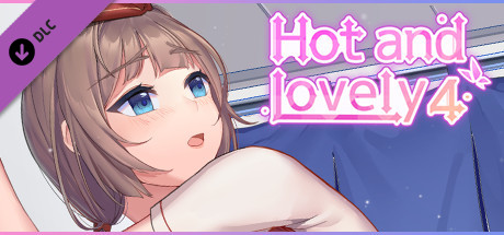 Hot And Lovely 4 - adult patch cover art