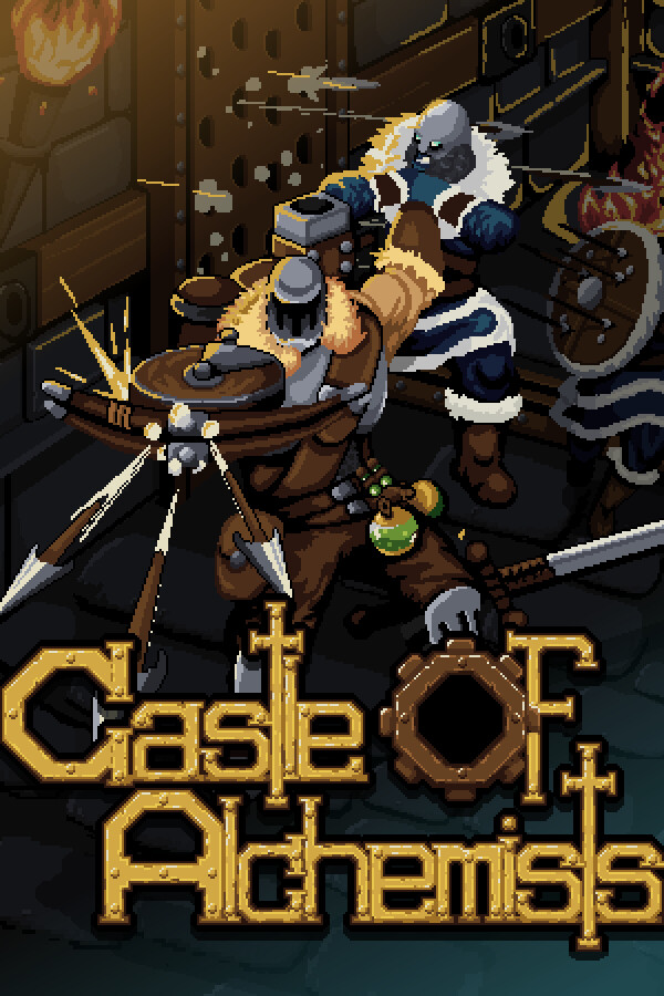Castle Of Alchemists for steam