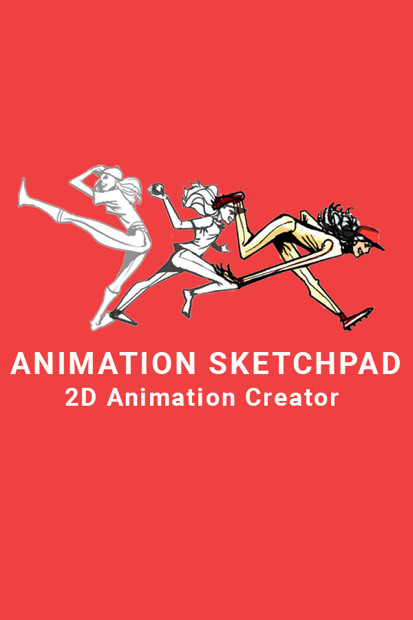 Steam portrait for Animation Sketchpad.