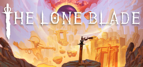 The Lone Blade cover art