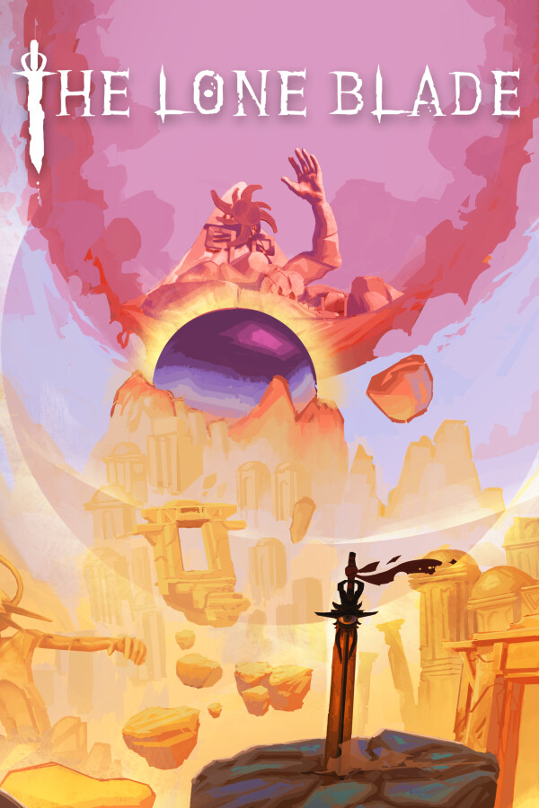 The Lone Blade for steam