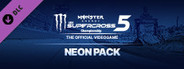 Monster Energy Supercross 5 - Neon Pack