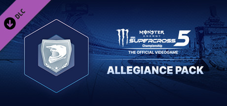 Monster Energy Supercross 5 - Allegiance Pack cover art