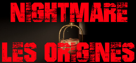 Nightmare: Les Origines cover art
