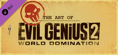 Evil Genius 2: Digital Art Book cover art