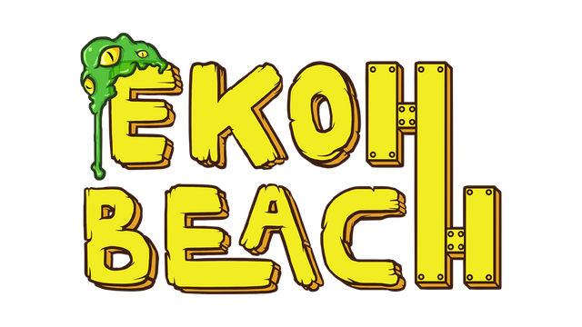 Ekoh Beach Logo
