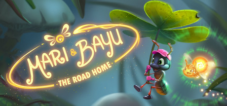 Mari and Bayu - The Road Home cover art