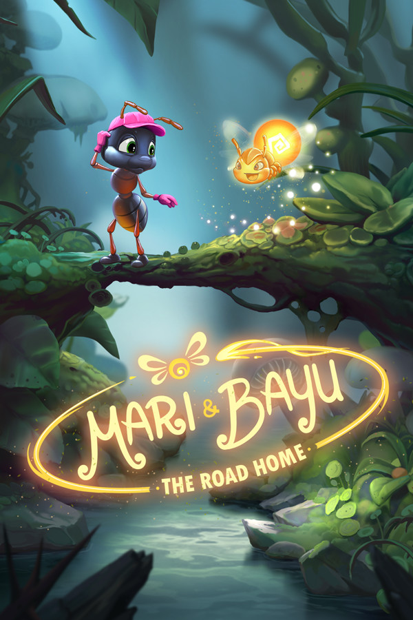 Mari and Bayu - The Road Home for steam