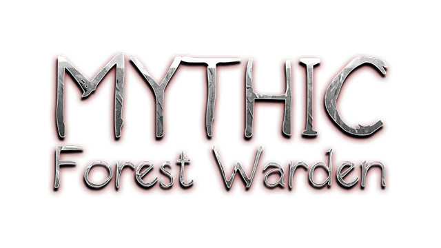 Mythic: Forest Warden Logo