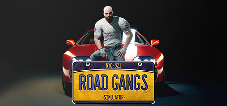 Road Gangs cover art