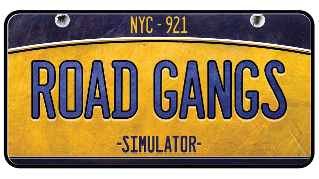 Road Gangs Simulator Logo