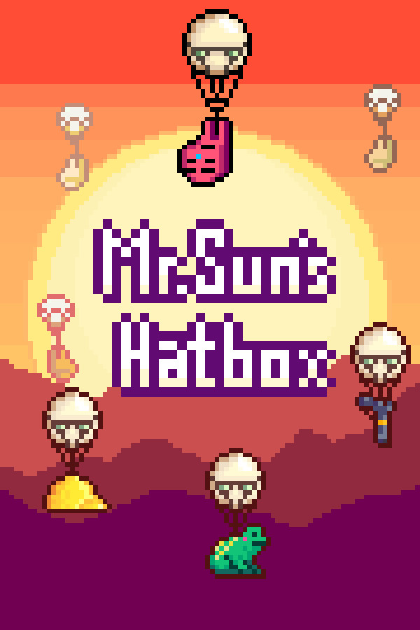Mr. Sun's Hatbox Playtest