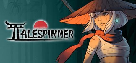 Talespinner cover art