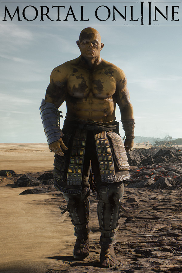 Mortal Online 2 Playtest