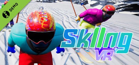 Skiing VR Demo cover art