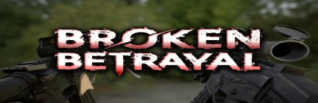 Broken Betrayal Logo