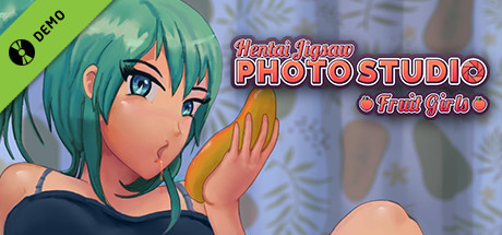 Fruit Girls: Hentai Jigsaw Photo Studio Demo cover art