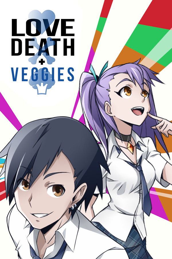 Love, Death & Veggies for steam Love, Death & Veggies for steam