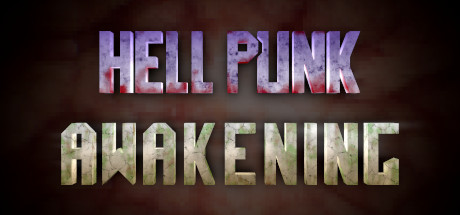Hell Punk Awakening cover art