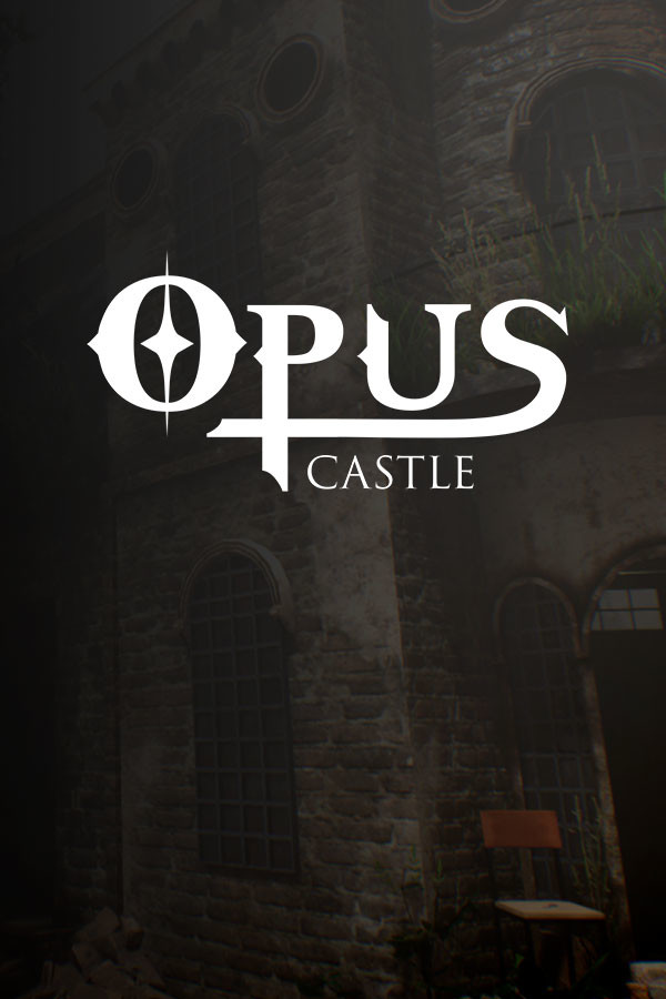 Steam portrait for Opus Castle.