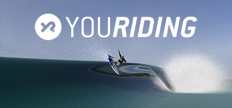 YouRiding - Surfing and Bodyboarding Game cover art