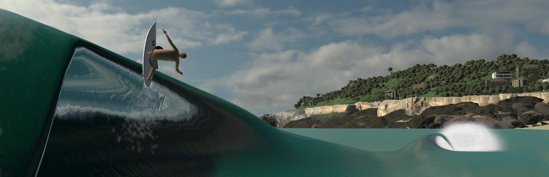 YouRiding - Surfing and Bodyboarding Game