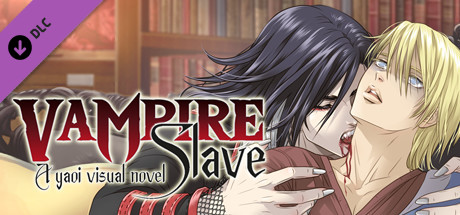 Vampire Slave The Original Novel cover art
