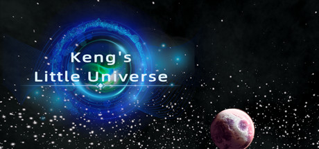 Keng's Little Universe cover art