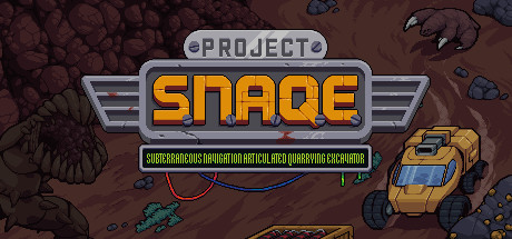 Project SNAQE cover art