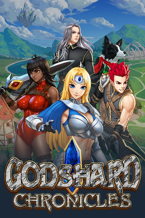 Godshard Chronicles game image