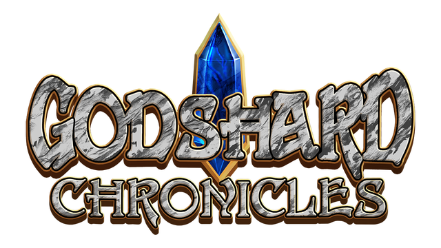 Godshard Chronicles Logo