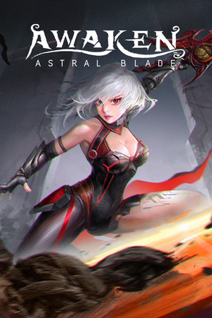 Awaken - Astral Blade Demo