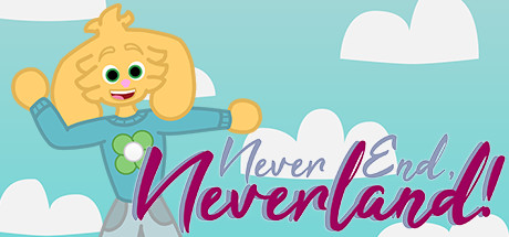 Never End, Neverland! cover art