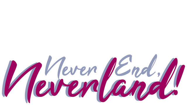 Never End, Neverland! Logo
