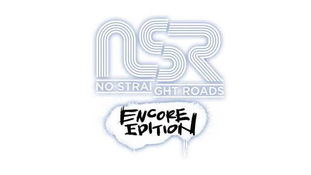 No Straight Roads: Encore Edition Logo