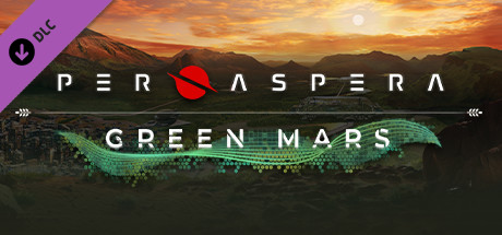 Per Aspera: Green Mars cover art