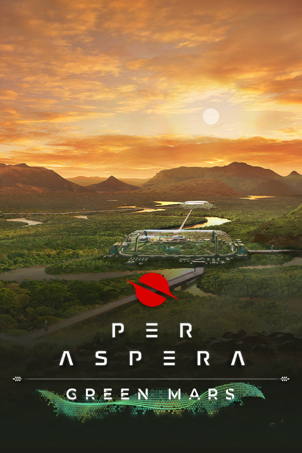 Per Aspera: Green Mars for steam