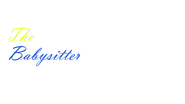 The Babysitter Logo