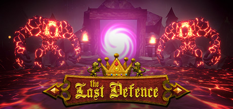 The Last Defense cover art