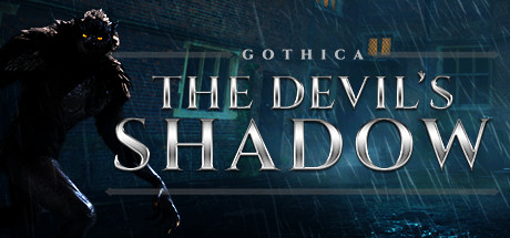 Gothica : The Devil's Shadow cover art