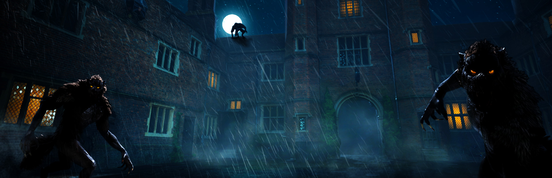 Gothica : The Devil's Shadow