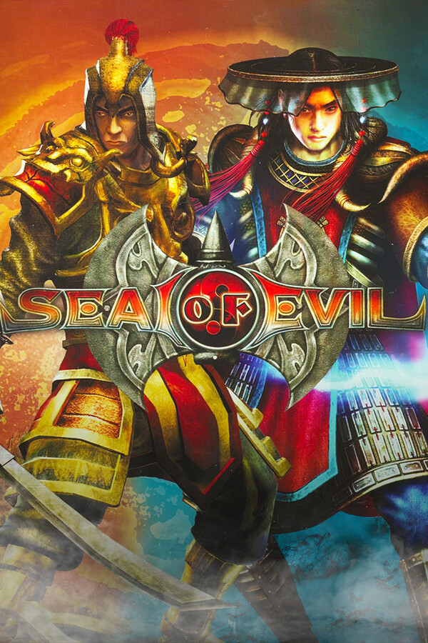 Steam portrait for Seal of Evil.