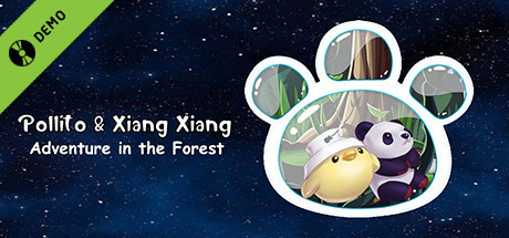 Pollito &amp; Xiang Xiang: Adventure in the Forest Demo cover art