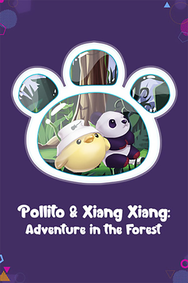 Pollito & Xiang Xiang: Adventure in the Forest Demo