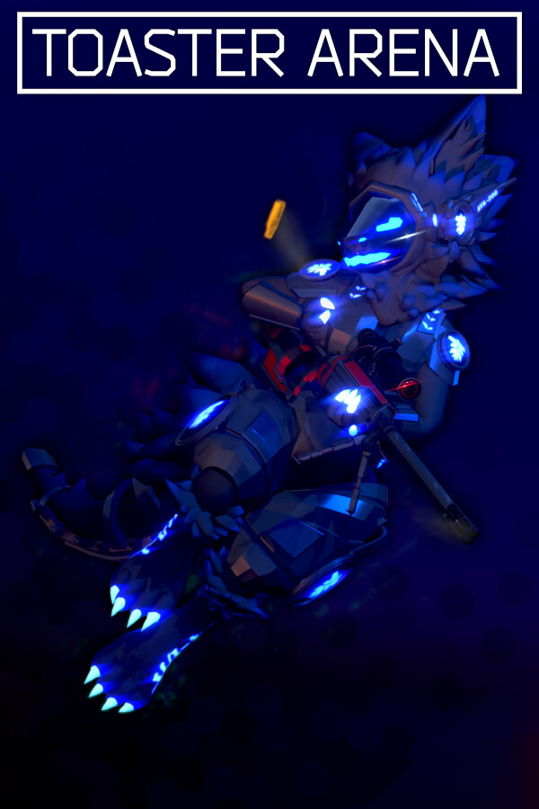 Steam portrait for Toaster Arena.